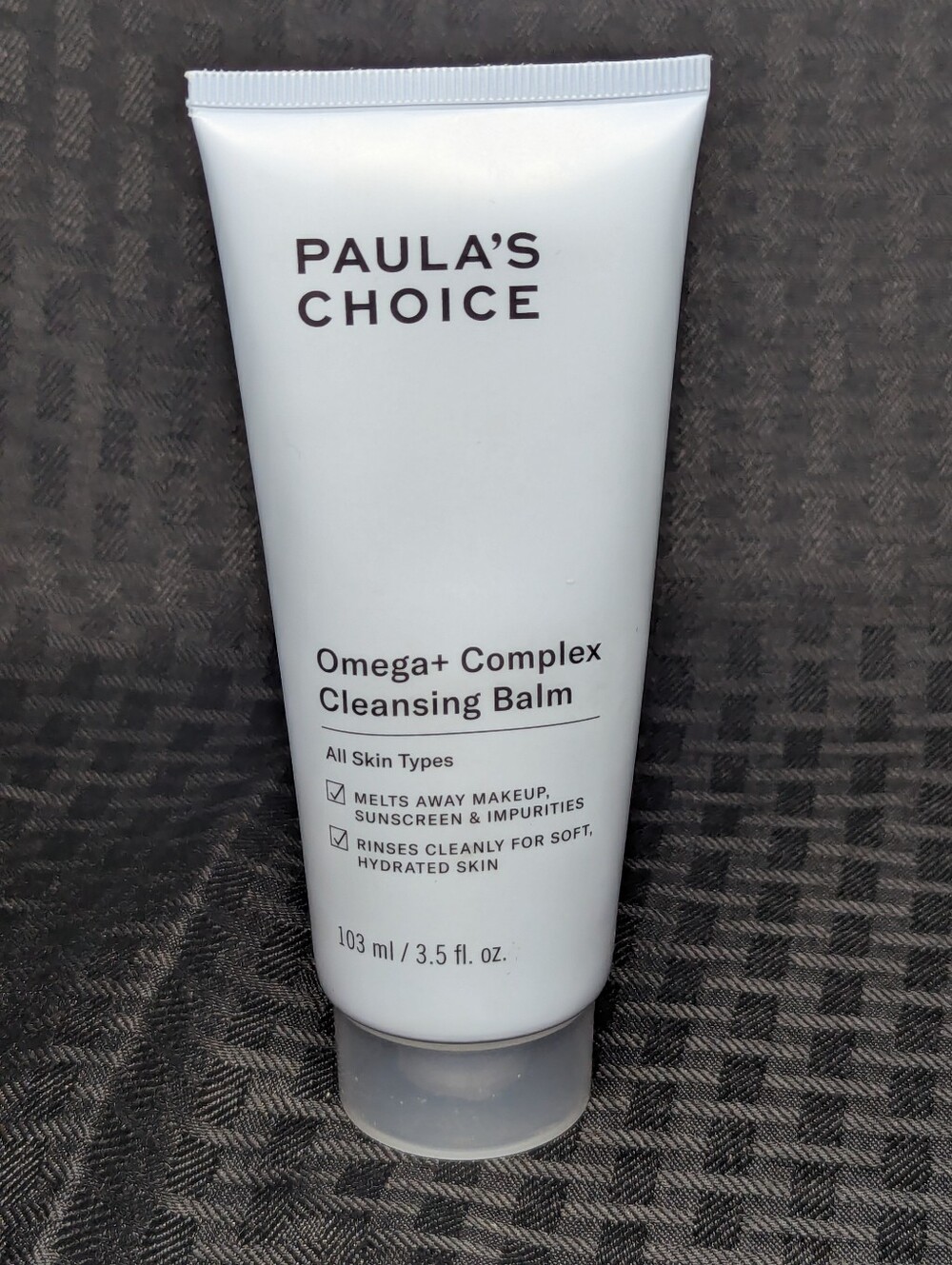 Paula's Choice Omega+ Complex Cleansing Balm.